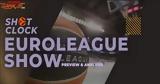 Shot Clock Euroleague Show – LIVE TV,