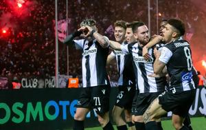 Καθάρισε, ΠΑΟΚ, 2-0, Παναθηναϊκό PhotosVideos, katharise, paok, 2-0, panathinaiko PhotosVideos