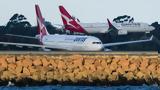 Αυστραλία, Δεύτερη, Qantas, Σίδνεϊ,afstralia, defteri, Qantas, sidnei