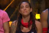 Survivor All Star, Αποχώρησε, Ευριδίκη Βαλαβάνη,Survivor All Star, apochorise, evridiki valavani