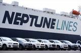 Neptune Lines “μπαίνει”, Neptune Land Services,Neptune Lines “bainei”, Neptune Land Services