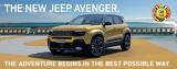 Jeep Avenger, Car Of,Year 2023