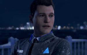 Ξεπέρασε, Detroit, Become Human, xeperase, Detroit, Become Human