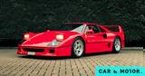 Toto Wolff,Ferrari F40