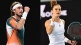 Australian Open, Ξημερώματα Παρασκευής, Τσιτσιπάς, Σάκκαρη - Δείτε,Australian Open, ximeromata paraskevis, tsitsipas, sakkari - deite