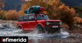 Ford Bronco, Ευρώπη –Πότε, Ελλάδα [βίντεο],Ford Bronco, evropi –pote, ellada [vinteo]