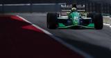 Jordan 191,Michael Schumacher -