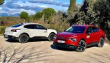 Citroen C4 X, -C4 X, Μαδρίτη,Citroen C4 X, -C4 X, madriti