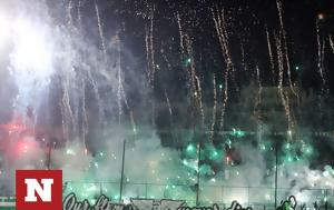 Παναθηναϊκός – ΠΑΟΚ, Sold, Super League -, panathinaikos – paok, Sold, Super League -