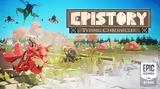 Epistory - Typing Chronicles,Epic Games Store