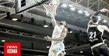 Βίρτους Μπολόνια - Παναθηναϊκός 74-64,virtous bolonia - panathinaikos 74-64