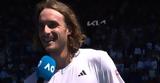 Τσιτσιπάς, Ήταν,tsitsipas, itan