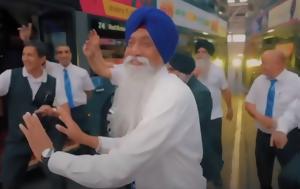 Η επιτυχία – έκπληξη ενός οδηγού λεωφορείου – Το βίντεο κλιπ με το τραγούδι για τη δουλειά του που κάνει θραύση