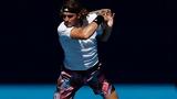 Australian Open, Είχα, Τσιτσιπάς -,Australian Open, eicha, tsitsipas -