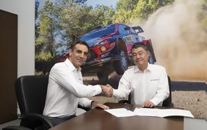 Hyundai Motorsport, Cyril Abiteboul