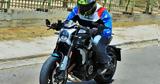 Moto Petsas - Test Ride, CL-X,CFMOTO
