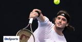 Australian Open, Αποφασισμένος, Στέφανος Τσιτσιπάς - Είμαι,Australian Open, apofasismenos, stefanos tsitsipas - eimai