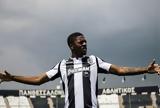 Άκπομ, Απίστευτη, ΠΑΟΚ,akpom, apistefti, paok