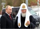 Ρώσος Πατριάρχης Κύριλλος, Δύσης,rosos patriarchis kyrillos, dysis