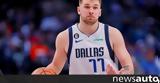 Luka Doncic,+video