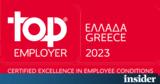 NN Hellas, Τοp Employer 2023,NN Hellas, top Employer 2023