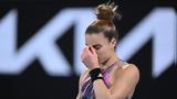 Κινέζα, Σάκκαρη, Australian Open,kineza, sakkari, Australian Open