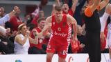 Ολυμπιακός – Ρεάλ 73-60,olybiakos – real 73-60