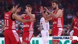 Euroleague, Σίφουνας, Ολυμπιακός 73-60, Ρεάλ Μαδρίτης -,Euroleague, sifounas, olybiakos 73-60, real madritis -