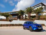 Δοκιμάζουμε, Nissan Qashqai 1 3 DiG-T 158 PS Hybrid X-Tronic,dokimazoume, Nissan Qashqai 1 3 DiG-T 158 PS Hybrid X-Tronic