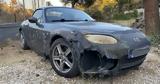 Mazda MX-5, Πεντέλης,Mazda MX-5, pentelis