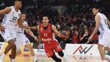 Euroleague, Ολυμπιακός – Ρεάλ Μαδρίτης 73-60 – Σκούπισε, Βασίλισσα,Euroleague, olybiakos – real madritis 73-60 – skoupise, vasilissa