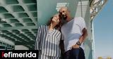 Βίκυ Καγιά, Δημήτρη Σκουλό, Instagram -H,viky kagia, dimitri skoulo, Instagram -H