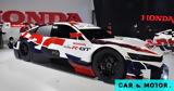 Honda Civic Type R-GT Concept, Προάγγελος,Honda Civic Type R-GT Concept, proangelos