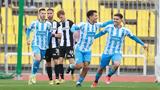 Ηρακλής – ΠΑΟΚ Β’ 1-0, Σπουδαία, Γηραιού,iraklis – paok v’ 1-0, spoudaia, giraiou