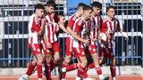 Παίδες, Ολυμπιακού, Παναθηναϊκό 3-0,paides, olybiakou, panathinaiko 3-0