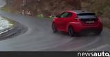 Απέραντη, Toyota GR Yaris +video,aperanti, Toyota GR Yaris +video