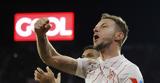 Σεβίλλη - Κάντιθ 1-0, Λύτρωση,sevilli - kantith 1-0, lytrosi