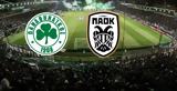 Παναθηναϊκός – ΠΑΟΚ,panathinaikos – paok