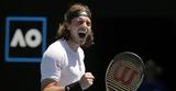 Australian Open, Πού, Τσιτσιπάς - Σίνερ,Australian Open, pou, tsitsipas - siner