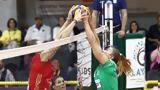 Volleyleague Γυναικών, Ντέρμπι, Ρέντη,Volleyleague gynaikon, nterbi, renti