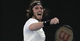 Τσιτσιπάς - Σίνερ 3-2, Ατσάλινος Στέφανος, Australian Open,tsitsipas - siner 3-2, atsalinos stefanos, Australian Open