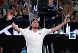 Ψυχάρα, Τσιτσιπάς, Australian Open,psychara, tsitsipas, Australian Open