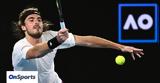 Australian Open, Στέφανος Τσιτσιπάς,Australian Open, stefanos tsitsipas