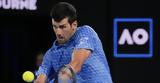 Australian Open, Δευτέρας, Τζόκοβιτς - Ντε Μινόρ,Australian Open, defteras, tzokovits - nte minor