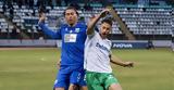 Λεβαδειακός - Λαμία 0-0, Λευκή,levadeiakos - lamia 0-0, lefki