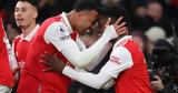 Αρσεναλ - Μάντσεστερ Γιουνάιτεντ, Κανονιά,arsenal - mantsester giounaitent, kanonia
