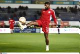 ΑΤΡΟΜΗΤΟΣ - ΟΛΥΜΠΙΑΚΟΣ 0-0 1,atromitos - olybiakos 0-0 1