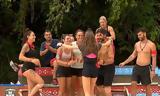 Survivor 221, Οριστικό, Live, 1η Ασυλία,Survivor 221, oristiko, Live, 1i asylia