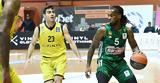 Λαύριο - Παναθηναϊκός 84-86,lavrio - panathinaikos 84-86