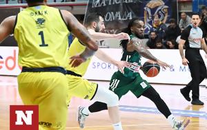 Basket League, Βρήκε, Παναθηναϊκός –, Basket League, vrike, panathinaikos –